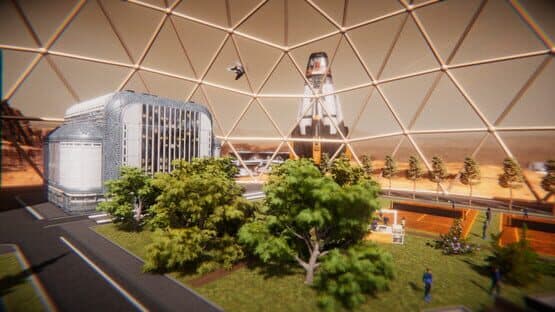 Mars Colony Builder — screenshot 4