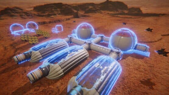 Mars Colony Builder — screenshot 5