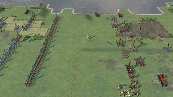 Field of Glory II: Legions Triumphant — screenshot 1