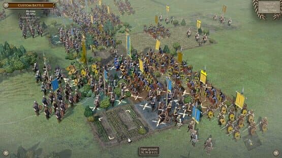 Field of Glory II: Legions Triumphant — screenshot 2