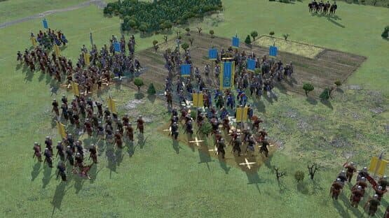 Field of Glory II: Legions Triumphant — screenshot 5