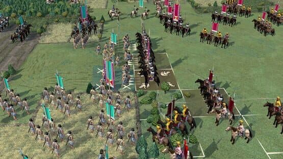 Field of Glory II: Legions Triumphant — screenshot 8