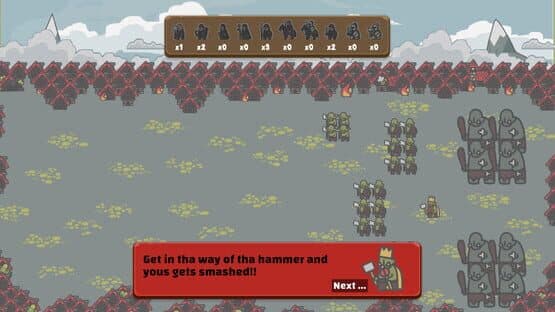Warlike — screenshot 6