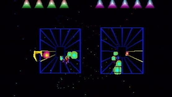 Tempest 2000 — screenshot 1