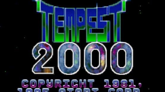 Tempest 2000 — screenshot 5