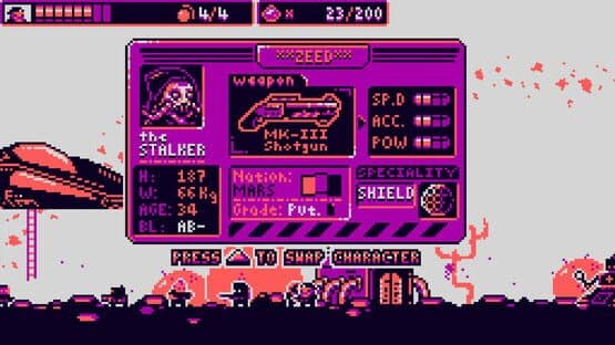 Biota — screenshot 6