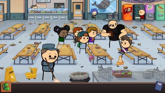 Cyanide & Happiness: Freakpocalypse - Episode 1 — screenshot 4