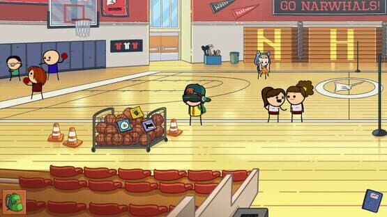 Cyanide & Happiness: Freakpocalypse - Episode 1 — screenshot 5