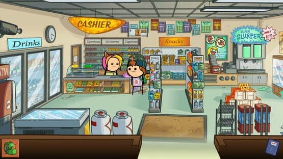 Cyanide & Happiness: Freakpocalypse - Episode 1 — screenshot 6