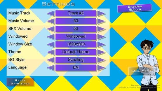 Brandins Buttons — screenshot 6