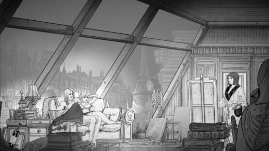 Jennifer Wilde: Unlikely Revolutionaries — screenshot 1