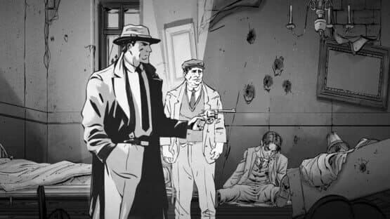 Jennifer Wilde: Unlikely Revolutionaries — screenshot 3
