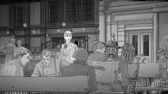 Jennifer Wilde: Unlikely Revolutionaries — screenshot 7