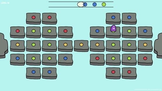 Untitled Rhythm Puzzle Game — screenshot 1