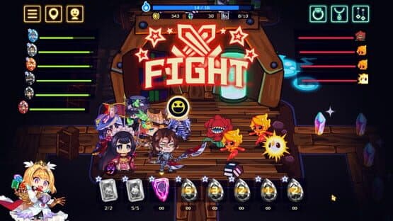 Vivid Knight — screenshot 2