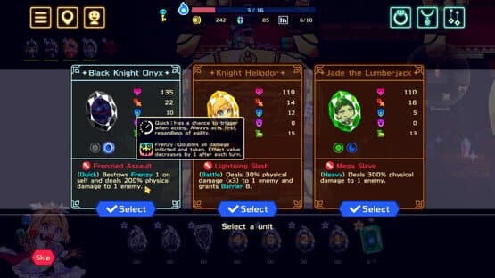 Vivid Knight — screenshot 3