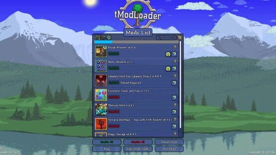 tModLoader — screenshot 5