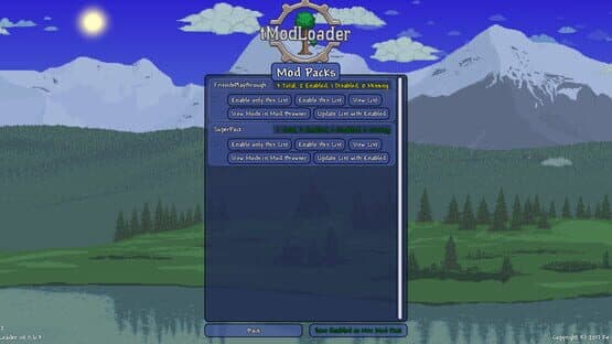 tModLoader — screenshot 6