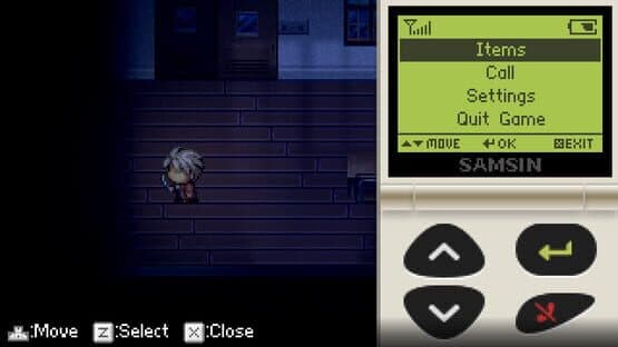 Causality — screenshot 1