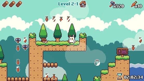 Barry the Bunny — screenshot 1