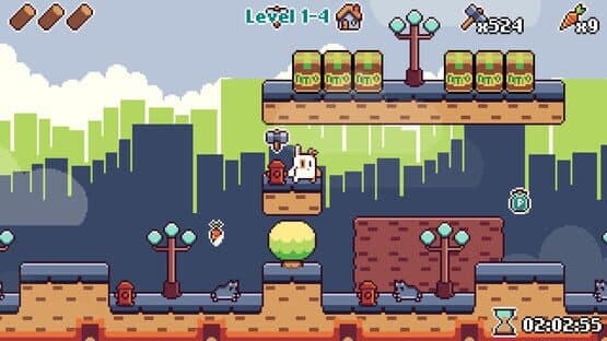 Barry the Bunny — screenshot 4