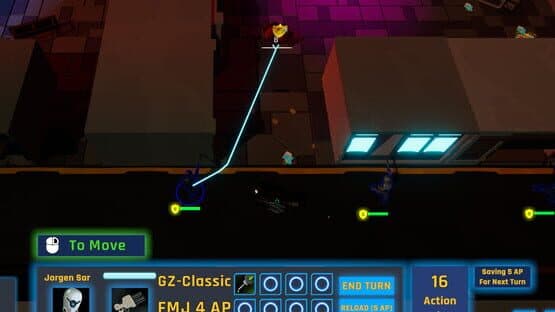 Synth War Tactics — screenshot 1