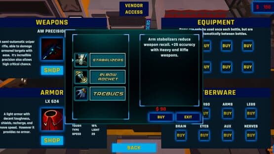 Synth War Tactics — screenshot 3