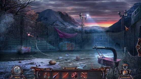 Haunted Hotel: Phoenix - Collector's Edition — screenshot 1