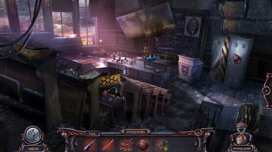 Haunted Hotel: Phoenix - Collector's Edition — screenshot 4