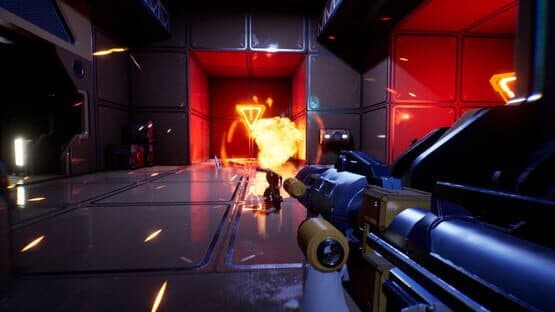 Raze 2070 — screenshot 1
