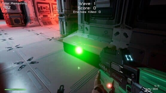 Raze 2070 — screenshot 2