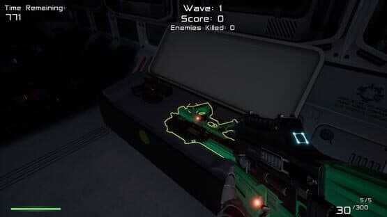 Raze 2070 — screenshot 7