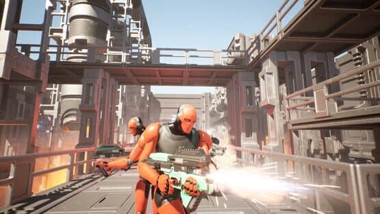 Raze 2070 — screenshot 8