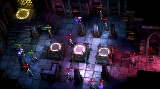 Warhammer Quest: Silver Tower — screenshot 1