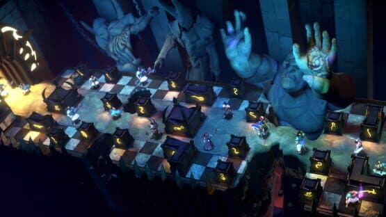 Warhammer Quest: Silver Tower — screenshot 2