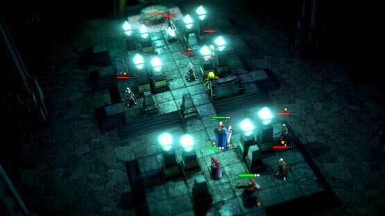 Warhammer Quest: Silver Tower — screenshot 3
