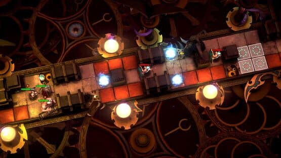 Warhammer Quest: Silver Tower — screenshot 5