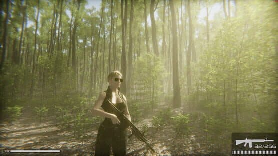 Infiltration: Alone in Combat — screenshot 1