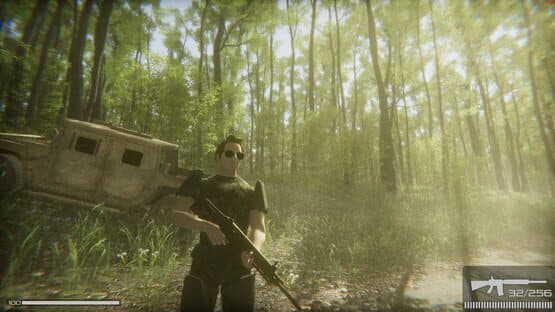 Infiltration: Alone in Combat — screenshot 2