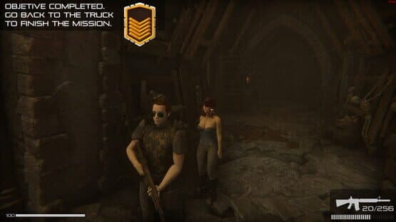 Infiltration: Alone in Combat — screenshot 8