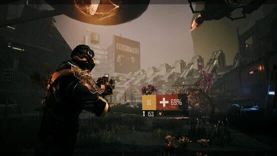 Orange Cast: Prologue — screenshot 1