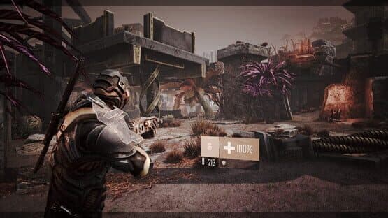 Orange Cast: Prologue — screenshot 2