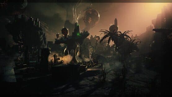 Orange Cast: Prologue — screenshot 3
