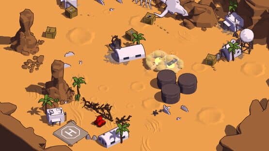 Armored — screenshot 4