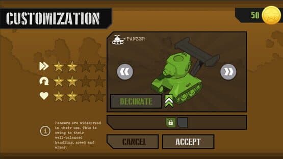 Armored — screenshot 5