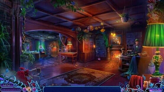 Fairy Godmother Stories: Puss in Boots Collector's Edition — screenshot 1
