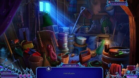 Fairy Godmother Stories: Puss in Boots Collector's Edition — screenshot 3