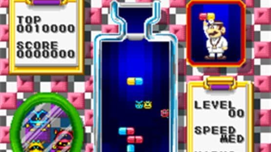 Dr. Mario BS Ban — screenshot 2