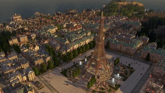 Anno 1800: Tourist Season — screenshot 1