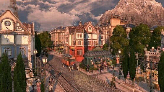 Anno 1800: Tourist Season — screenshot 3